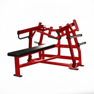 Iso-Lat Horizontal Bench Press