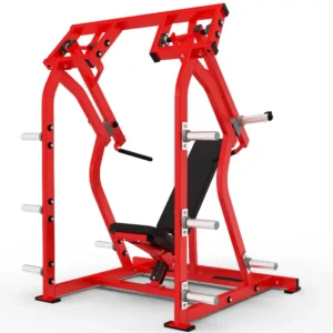 Iso Lateral Shoulder Press