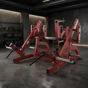 Squat High Pull