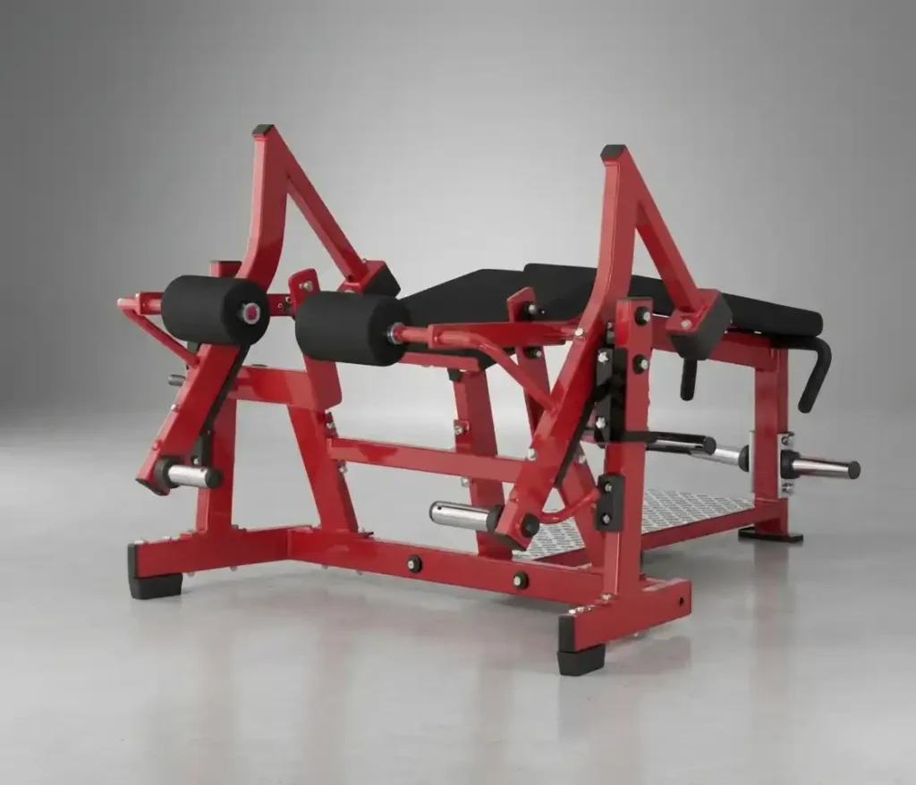 Iso-Lateral Leg Curl
