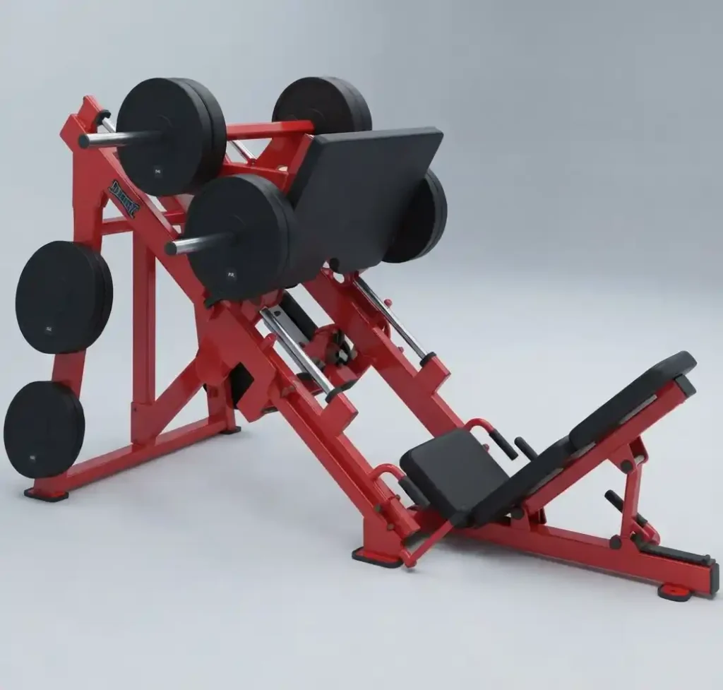 45° Leg Press